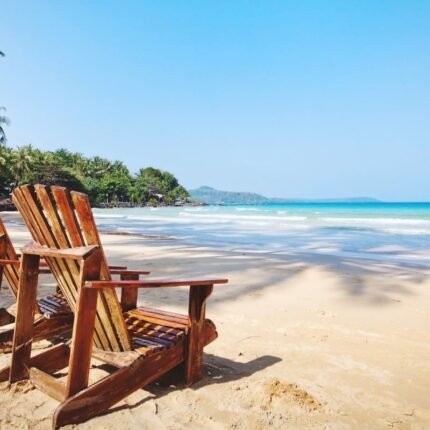 Santorini Sun Escape – 7 Days